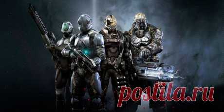 Project Legion — дата выхода, системные требования и обзор игры Project Legion, гайды, официальный сайт, видео и скриншоты