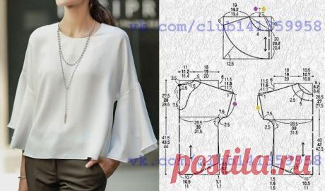 Простые выкройки