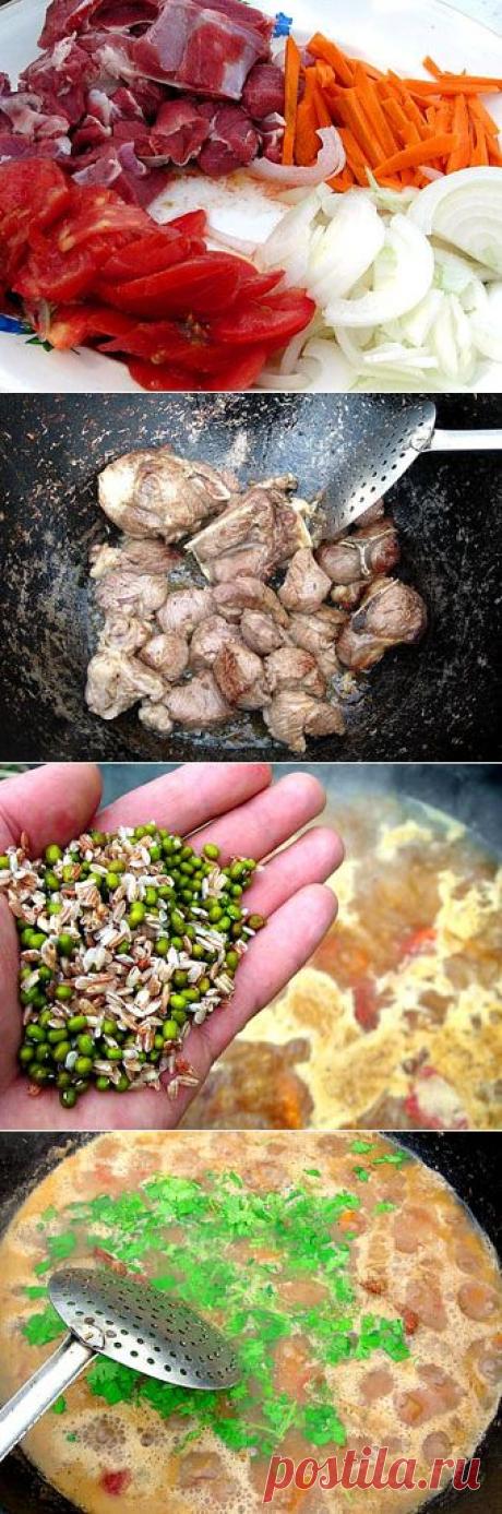 Машхурда от  &quot;dunduk-culinar&quot;