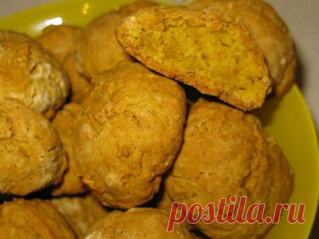 Этот рецепт заставил меня окончательно полюбить тыкву. Нереальное "Тыквенное печенье с имбирём, корицей и мускатным орехом " | Ленивая хозяйка. Кухонные эссе | Яндекс Дзен