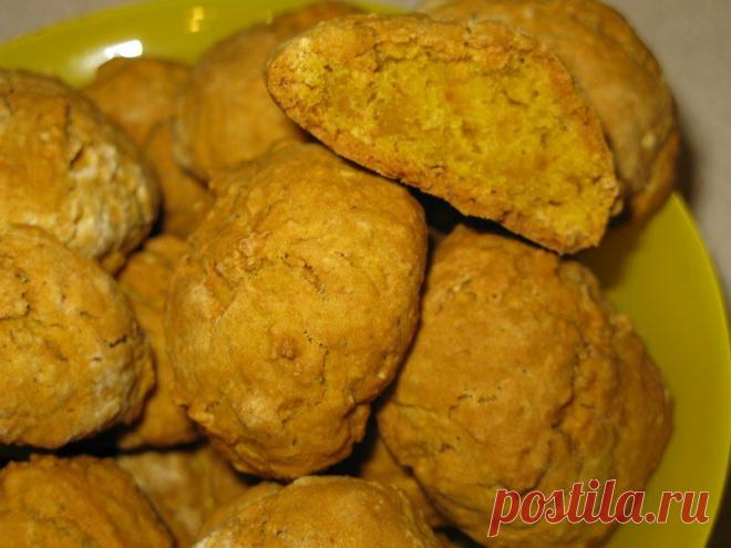 Этот рецепт заставил меня окончательно полюбить тыкву. Нереальное 