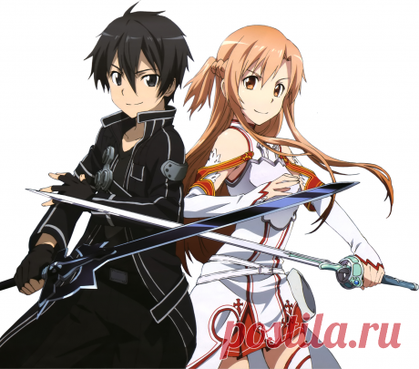 Картинки Мастера Меча Онлайн (36 фото) ⭐ Забавник