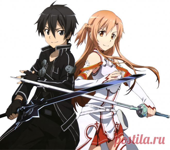 Картинки Мастера Меча Онлайн (36 фото) ⭐ Забавник