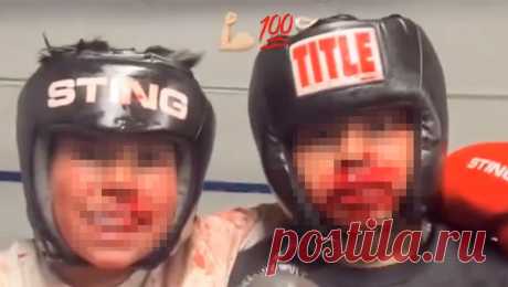 В соцсетях раскритиковали тренера по боксу, разрешившего детям спарринговаться до крови. Пользователи соцсетей раскритиковали тренера по боксу, разрешившего детям спарринговаться до крови, пишет LADBible. Кадры с детьми, у которых разбитые лица после спарринга на боксе, опубликовал в соцсетях мужчина по имени Генри Рамирес. ...