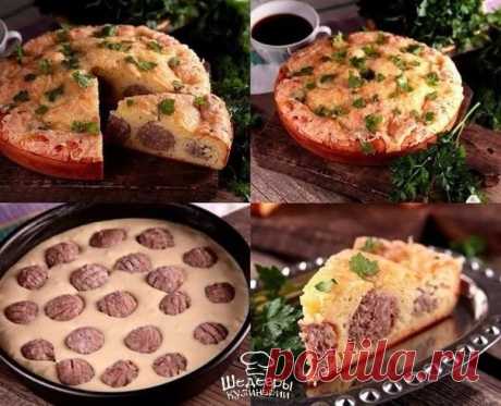 Шедевры кулинарии
