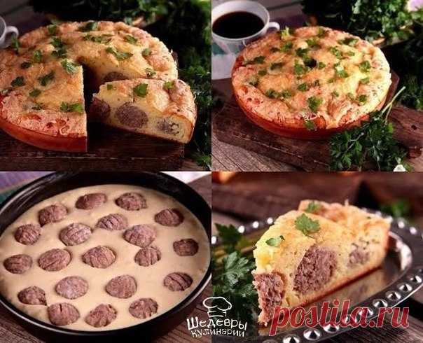 Шедевры кулинарии