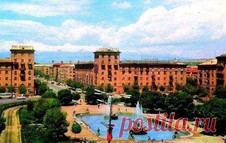 Как жилось в советской Армении / Назад в СССР / Back in USSR