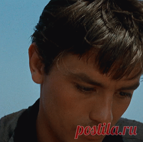 Ален Делон
