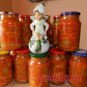 Вкусные салаты из кабачков на зиму: 5 рецептов