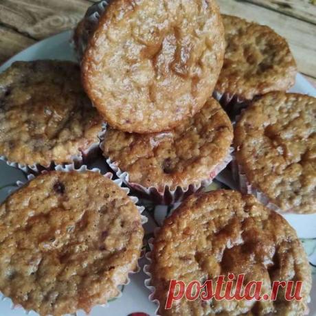 Овсяные кексики в домашних условиях рецепт приготовления блюда занимает 20 мин времени