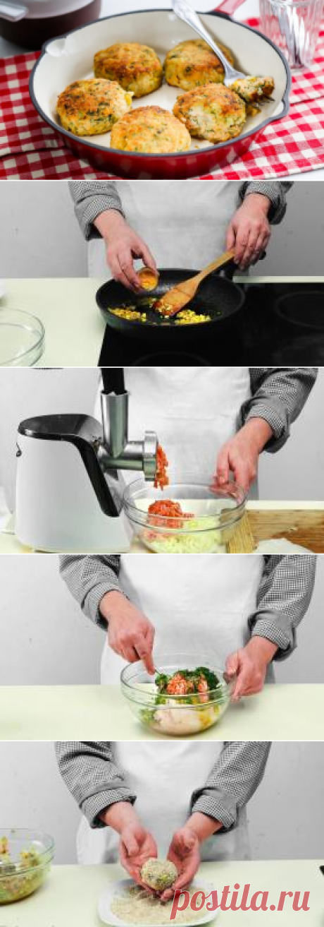 Быстро и просто: вкусные рыбные котлеты — Вкусные рецепты