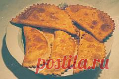 Как я готовлю беляши и чебуреки? | Еда и кулинария