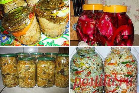 Рецепты вкусной капусты - 
https://kulivarik.ru/recepty-kapusty/