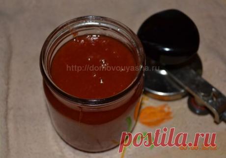 Приготовление кетчупа в домашних условиях. | Народные знания от Кравченко Анатолия