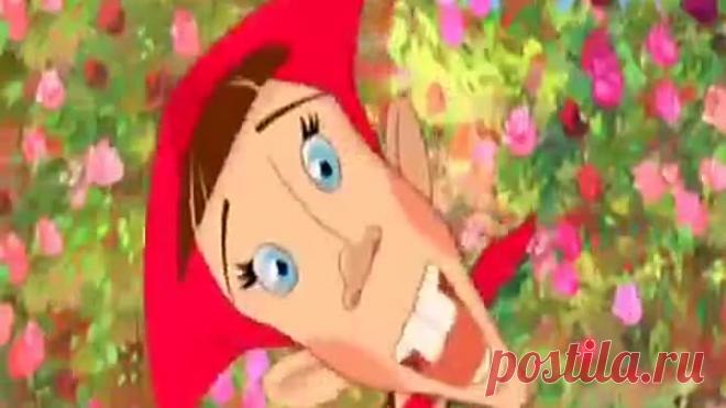 Верка Сердючка А я иду такая вся в Дольче Габана... (прикольный клип)