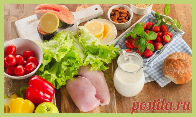 Список из 10 простых продуктов, которые способствуют снижению уровня сахара в крови, а также помогают эффективно худеть | Дамы, давайте худеть вместе | Дзен