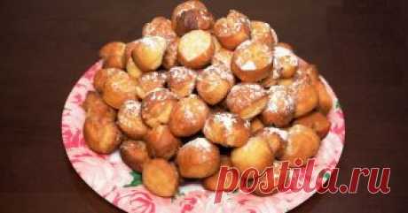 Пончики на сгущёнке за 10 минут — видеорецепт в Журнале Маркета Простой видеорецепт пончиков на сгущёнке, которые можно приготовить в мультиварке всего за 10 минут.