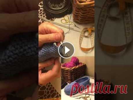 Super Simple Short Sock Проще простого Вяжем следки всего за 1,5часа подробный МК и размеры 12, 2020 Очень прошу вашей поддержки Поддержите меня Ставьте классы Подписывайтесь Оставляйте комментарии Мне это оч важно.Спасибо Вяжем следки проще простого....