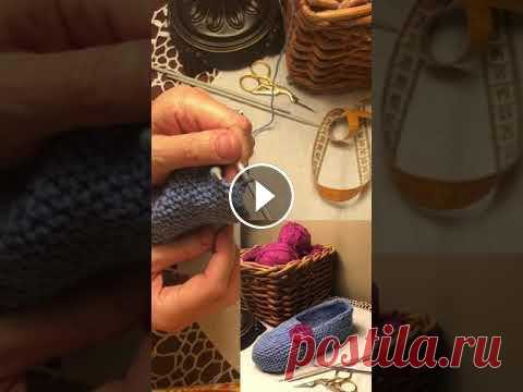 Super Simple Short Sock Проще простого Вяжем следки всего за 1,5часа подробный МК и размеры 12, 2020 Очень прошу вашей поддержки Поддержите меня Ставьте классы Подписывайтесь Оставляйте комментарии Мне это оч важно.Спасибо Вяжем следки проще простого....