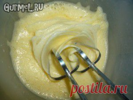 очень пышный, нежный и воздушный омлет в... пакете.