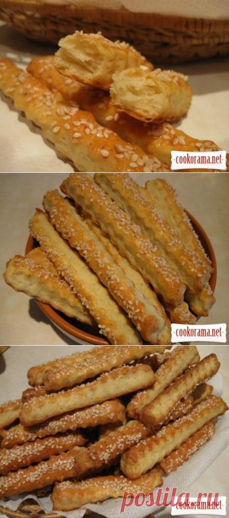 Сырные палочки к пиву