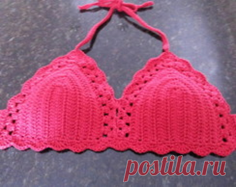 Top Croche Cropped Croche com Bojo | Elo7