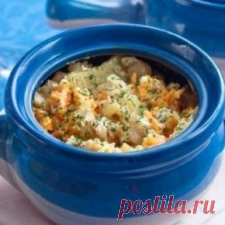 РЫБА В ГОРШОЧКАХ - МирТесен