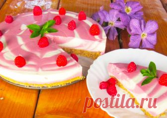 Торт без выпечки за 15 минут! Это не реально вкусно, быстро и просто! Автор рецепта Инна Тищенко - Cookpad