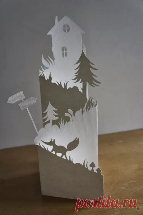 Сестра запаслась поролоном, картоном, клеем и светящейся гирляндой. Ахнула, когда увидела результат! - smi.today - медиаплатформа МирТесен