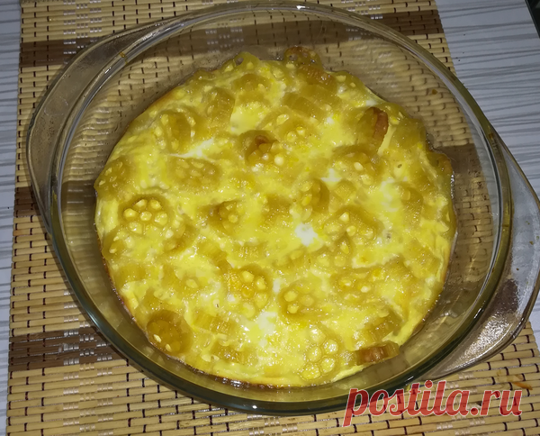 ПП завтрак, сбалансированный. Омлет с молоком, яйцом и макаронами | Правильное питание (ПП) или как похудеть без диет | Яндекс Дзен