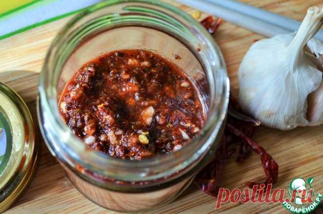 Заправка для корейских салатов Кулинарный рецепт