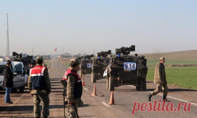 Ирак обвинил Турцию в военном вторжении на свою территорию - Новости Политики - Новости Mail.Ru