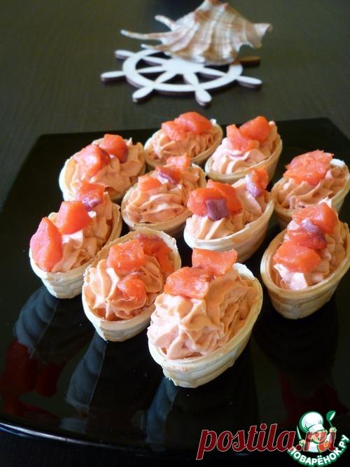 Закуска "Семь футов под килькой" - кулинарный рецепт