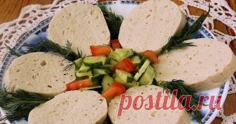 Молочная колбаса из курицы Простой способ приготовления полезной и правильной колбасы! Прекрасно подойдет для бутербродов или, например, как приятное дополнение к утренней яичнице. Впрочем, такая колбаска придется к месту где угодно Ингредиенты: • 500 …