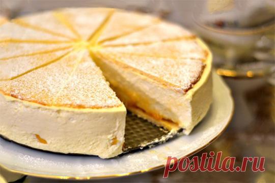 Творожный торт «Снежинка» — ХОЗЯЮШКА