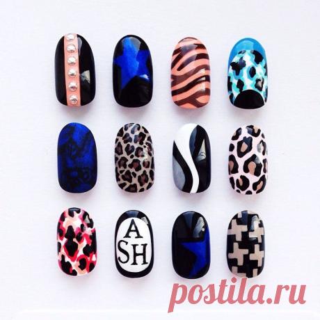 Фото theillustratednail