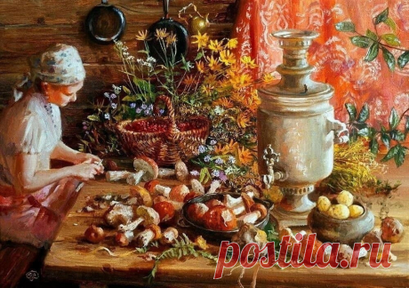 Художник Владимир Жданов