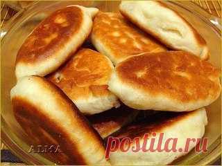 Очень вкусные пирожки, мягкие, готовятся легко, быстро и из самых простых продуктов