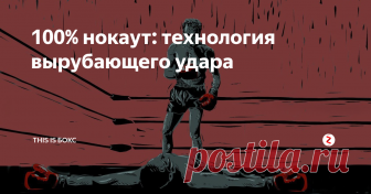 100% нокаут: технология вырубающего удара В этой статье мы рассмотрим технологию нанесения удара, изучив которую, ваш удар станет в разы мощнее.
