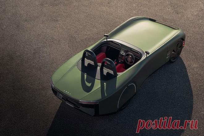 Aura Concept – электрокар с двумя батареями Встречайте ещё один спортивный автомобиль. Это Aura, электрический концепт, созданный группой британских компаний. Aura Concept – это ответ на вездесущий вопрос: «Каким будет будущее удовольствие от вождения?» …