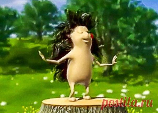 Когда все достало, делайте вот так: ↪ 21 секунда и вы уже улыбаетесь во весь рот 😂