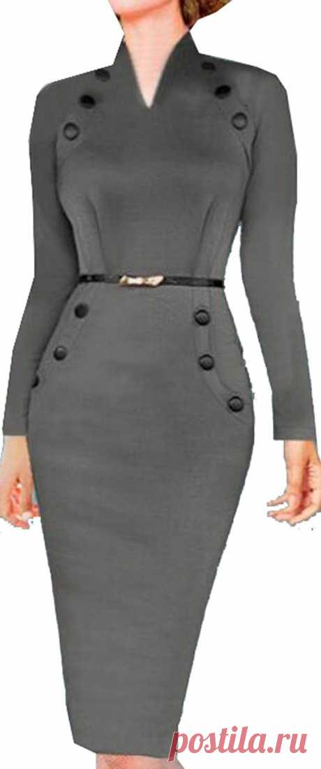 Zago Women's Fashion Wear to Work Bodycon Party Business Dress at Amazon Women’s Clothing store: