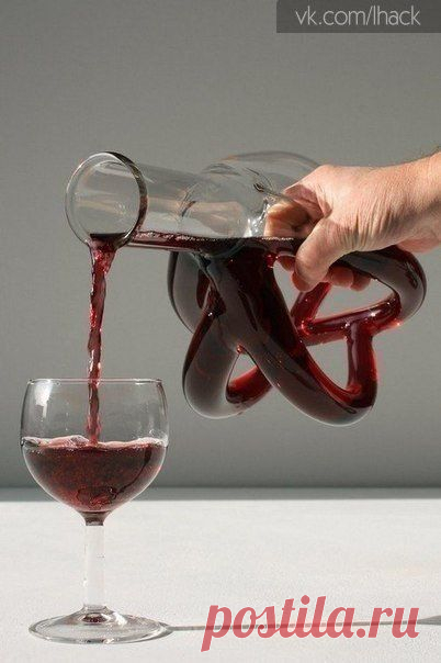 Графин для вин / Взлом логики