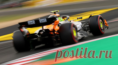 Норрис выиграл первую тренировку Гран-при Венгрии «Формулы-1». Пилот McLaren Ландо Норрис стал лучшим по итогам первой практики Гран-при Венгрии «Формулы-1». Читать далее