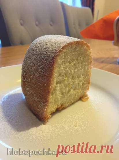 Лимонный кекс на оливковом масле (Lemon Ciambella Cake) Этот рецепт я бы отнесла к виду все гениальное просто. Этот кекс победил в одном из конкурсов на Мастершеф Австралия. Делал его участник родом из Италии, рецепт его бабушки (а бабушкины рецепты - они на вес золота). Итак