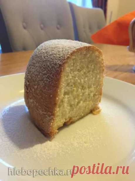 Лимонный кекс на оливковом масле (Lemon Ciambella Cake) Этот рецепт я бы отнесла к виду все гениальное просто. Этот кекс победил в одном из конкурсов на Мастершеф Австралия. Делал его участник родом из Италии, рецепт его бабушки (а бабушкины рецепты - они на вес золота). Итак
