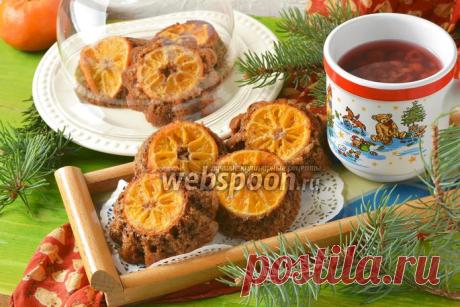 Мандариново-ореховый муалё