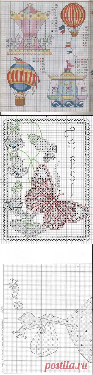 Много много схемок » ProstoDelkino.com - поделки своими руками.