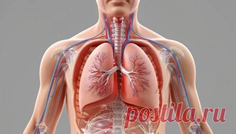 Этапы дыхания человека: от вдоха до энергии в клетках | PortalBio