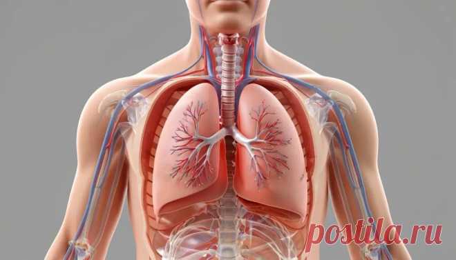 Этапы дыхания человека: от вдоха до энергии в клетках | PortalBio
